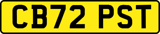 CB72PST