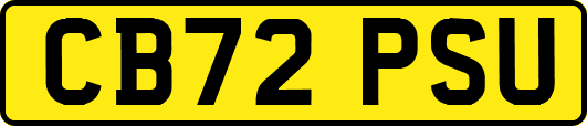 CB72PSU
