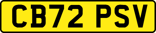 CB72PSV