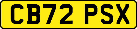 CB72PSX