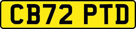 CB72PTD