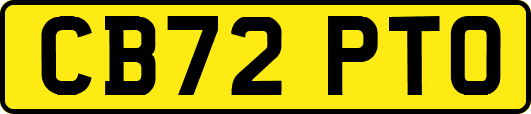 CB72PTO