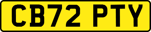 CB72PTY