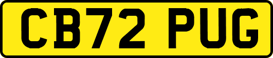 CB72PUG