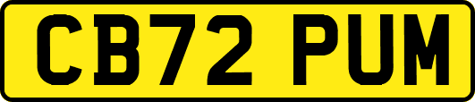 CB72PUM