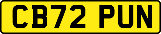 CB72PUN