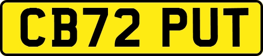 CB72PUT