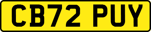 CB72PUY
