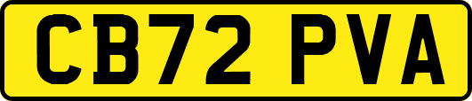 CB72PVA