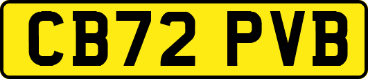 CB72PVB