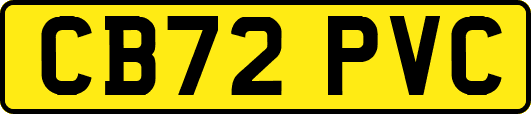 CB72PVC