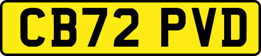 CB72PVD