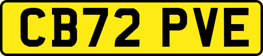 CB72PVE