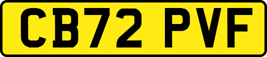 CB72PVF
