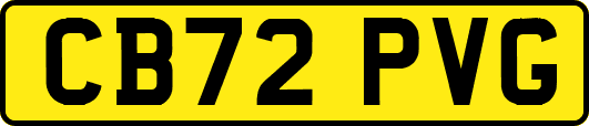 CB72PVG