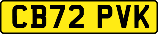 CB72PVK