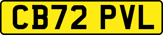 CB72PVL