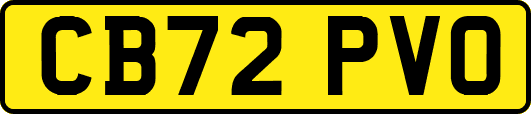 CB72PVO