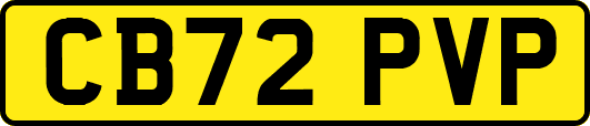 CB72PVP