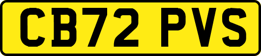 CB72PVS