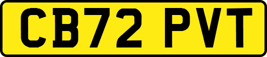 CB72PVT