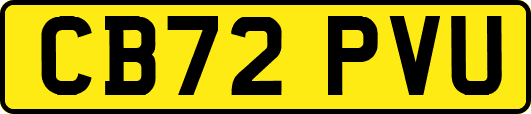 CB72PVU