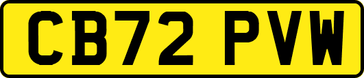 CB72PVW