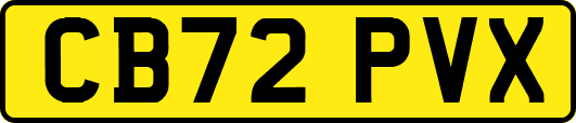 CB72PVX