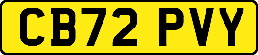 CB72PVY