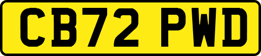 CB72PWD