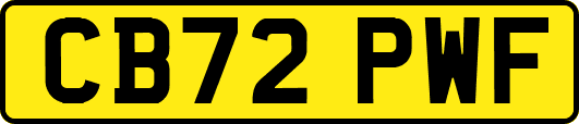 CB72PWF