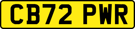 CB72PWR