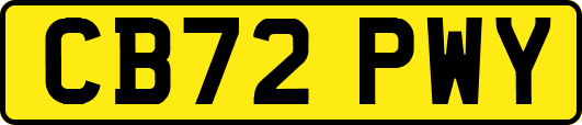 CB72PWY