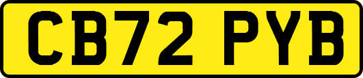 CB72PYB