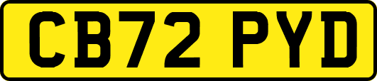CB72PYD