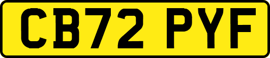 CB72PYF