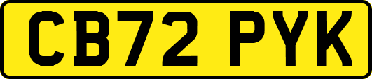CB72PYK