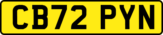 CB72PYN