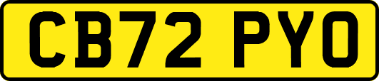 CB72PYO