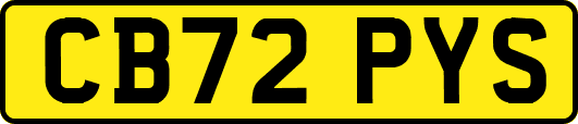 CB72PYS