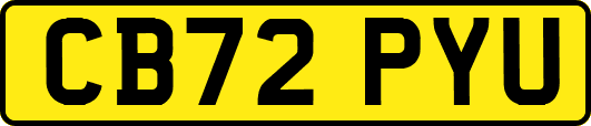 CB72PYU