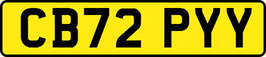 CB72PYY