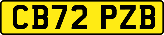 CB72PZB