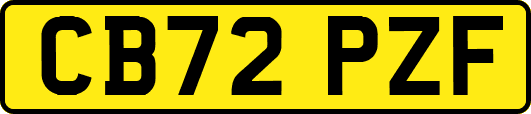 CB72PZF