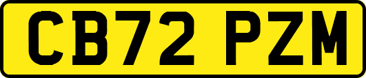 CB72PZM