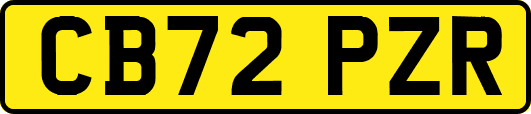 CB72PZR