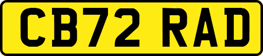 CB72RAD