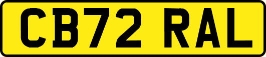 CB72RAL