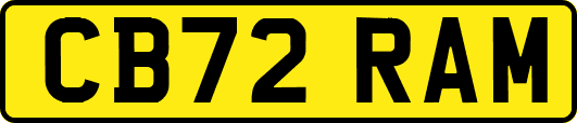 CB72RAM