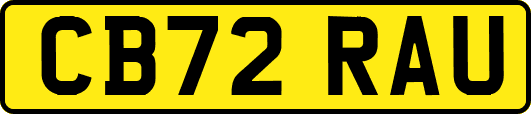 CB72RAU